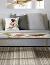 Fashion Woman - Metal Modern Coffee Table