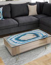 Geode 1 - Modern Coffee Table