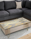 Capital Gold Essential 27 - Glam Coffee Table