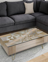 Copper Spruce 1 - Modern Coffee Table