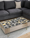 Triangular Diamond Universe 1 - Modern Coffee Table
