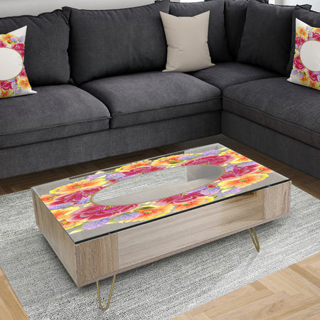 Garland Sweet 2 - Traditional Coffee Table