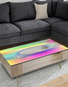 Spacy Dimensions 1 - Modern Coffee Table