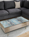 Geometry Sky - Modern Coffee Table