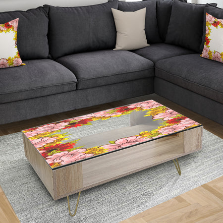 Garland Vivid 1 - Farmhouse Coffee Table