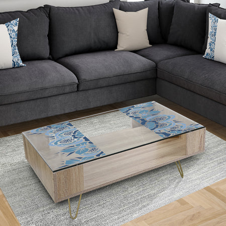 Garland Vivid 4 - Traditional Coffee Table