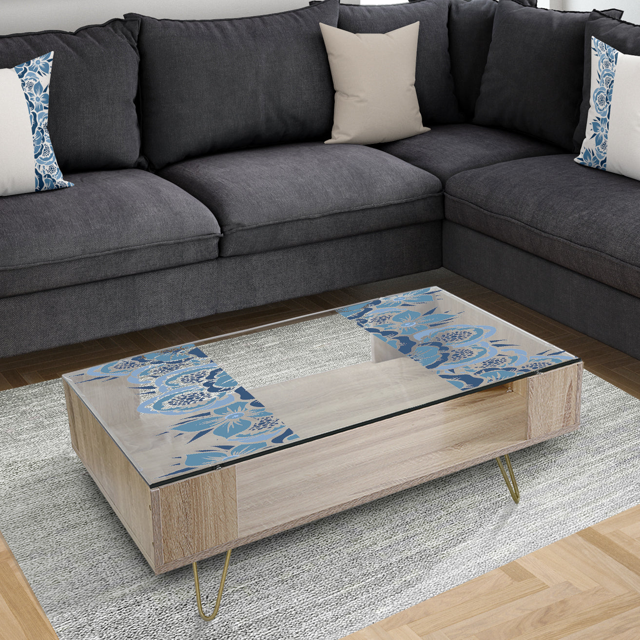 Garland Vivid 4 - Traditional Coffee Table