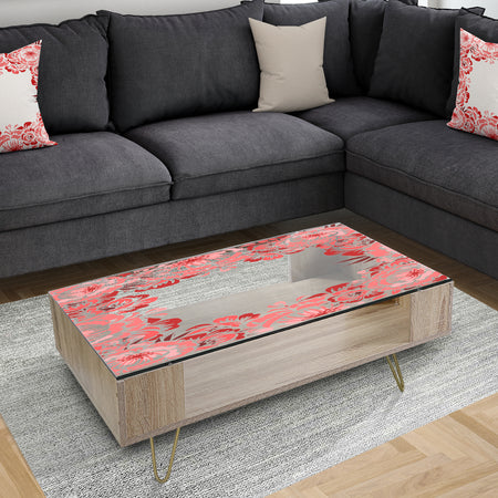 Garland Vivid 5 - Farmhouse Coffee Table