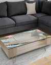 Playful Gold 9 - Glam Coffee Table