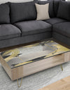 Groovy Jungle 15 - Modern Coffee Table