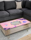 Spacy Dimensions 3 - Modern Coffee Table