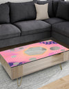 Spacy Dimensions 4 - Modern Coffee Table