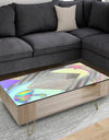 Spacy Dimensions 5 - Modern Coffee Table