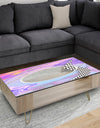 Spacy Dimensions 6 - Modern Coffee Table