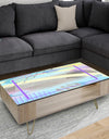 Spacy Dimensions 7 - Modern Coffee Table