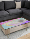 Spacy Dimensions 8 - Modern Coffee Table