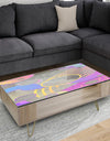 Spacy Dimensions 9 - Modern Coffee Table