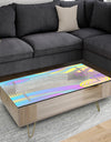 Spacy Dimensions 11 - Modern Coffee Table