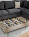 Circular Dance 12 - Modern Coffee Table
