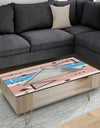 All Eyes On You - Modern Coffee Table