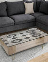 Copper Spruce 2 - Modern Coffee Table