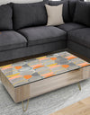 Circular Rhythm 2 - Modern Coffee Table