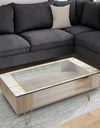 Marbled Marvelous 3 - Glam Coffee Table