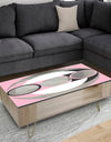 Spacy Dimensions 13 - Mid-Century Modern Coffee Table