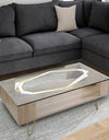 Capital Gold Essential 15 - Glam Coffee Table