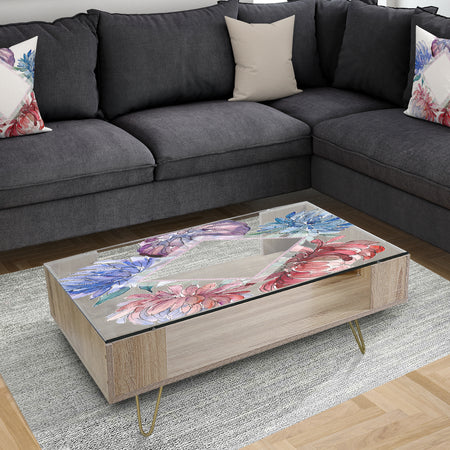 Garland Sweet 16 - Traditional Coffee Table