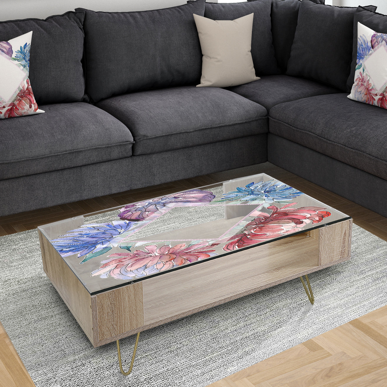 Garland Sweet 16 - Traditional Coffee Table