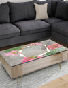 Garland Sweet 17 - Traditional Coffee Table