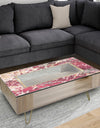Marbled Marvelous 9 - Glam Coffee Table