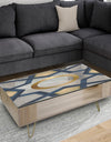 Capital Gold Sleek 18 - Glam Coffee Table