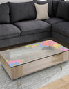 Garland Sweet 18 - Traditional Coffee Table