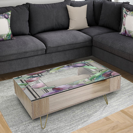 Garland Sweet 21 - Traditional Coffee Table