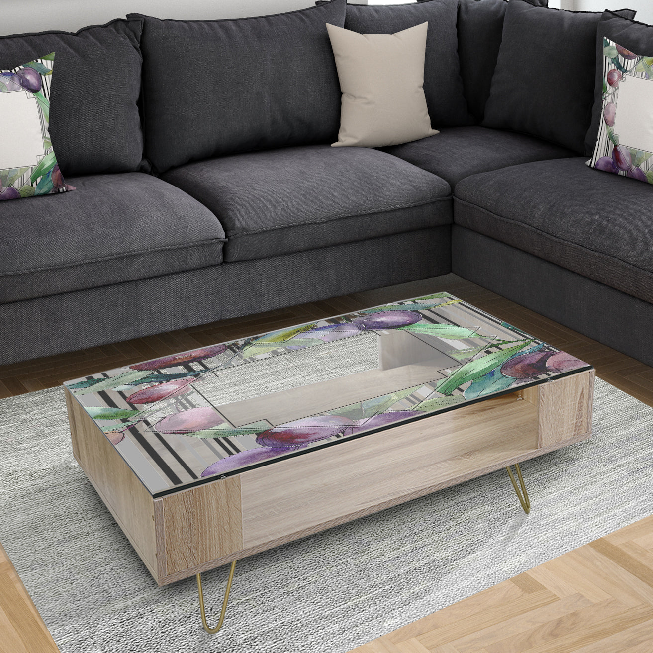 Garland Sweet 21 - Traditional Coffee Table