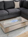 Elementary Botanicals 12 - Traditional Coffee Table
