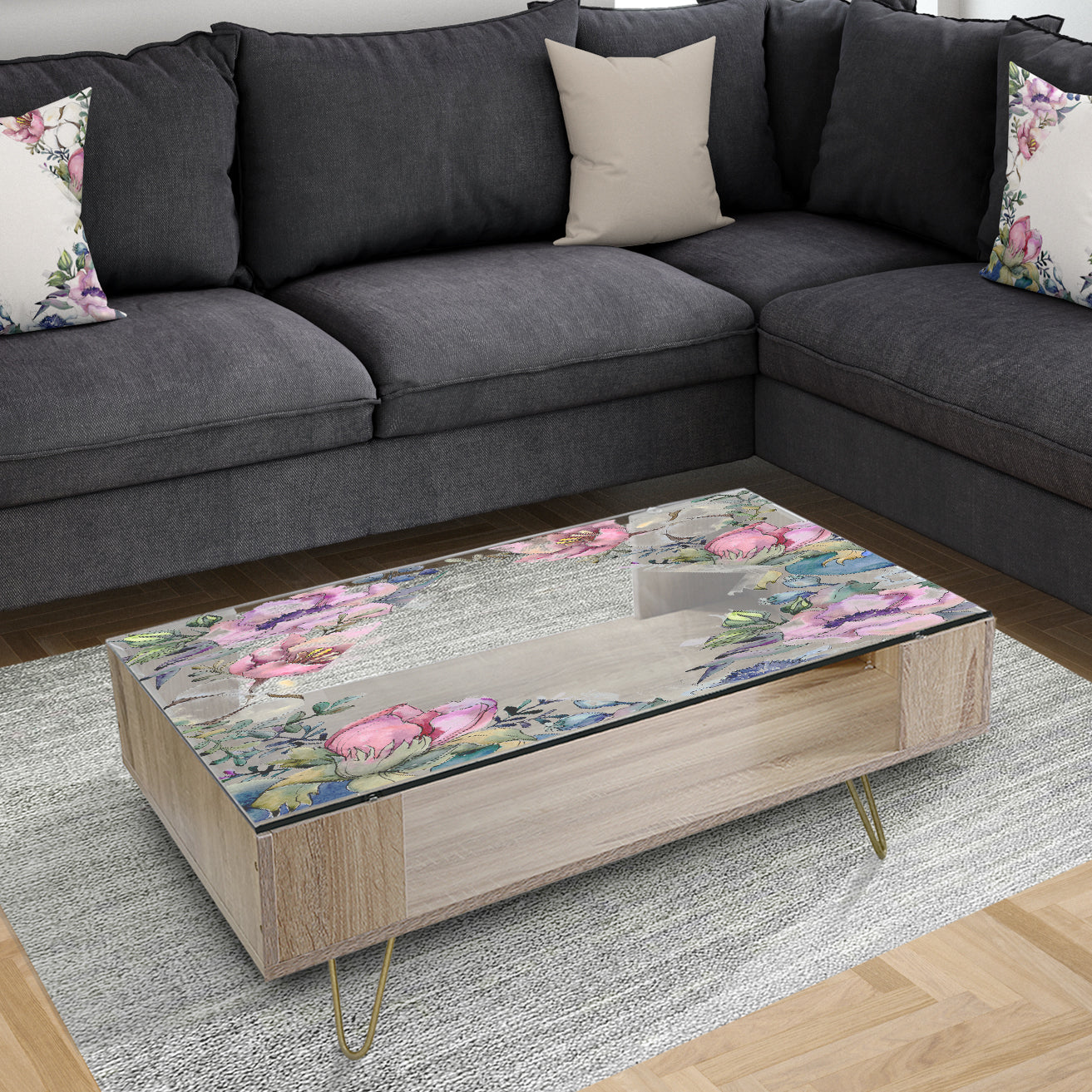 Garland Sweet 25 - Traditional Coffee Table