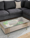 Cactus 3 - Traditional Coffee Table