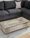 Garland Sweet 26 - Traditional Coffee Table