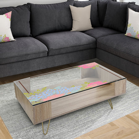 Garland Sweet 30 - Traditional Coffee Table