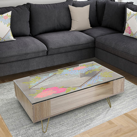 Garland Sweet 31 - Traditional Coffee Table