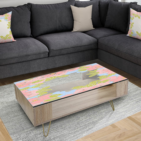 Garland Vivid 8 - Traditional Coffee Table