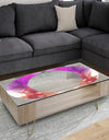 Colorful Element - Traditional Coffee Table