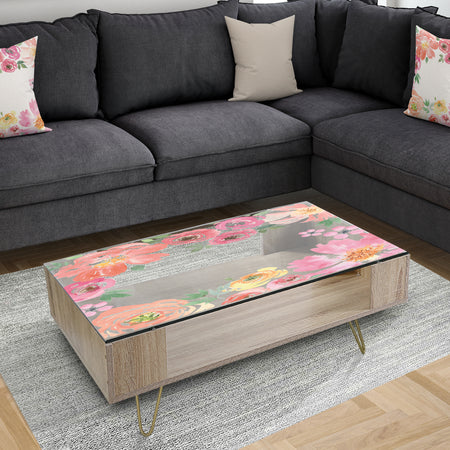 Garland Vivid 13 - Traditional Coffee Table