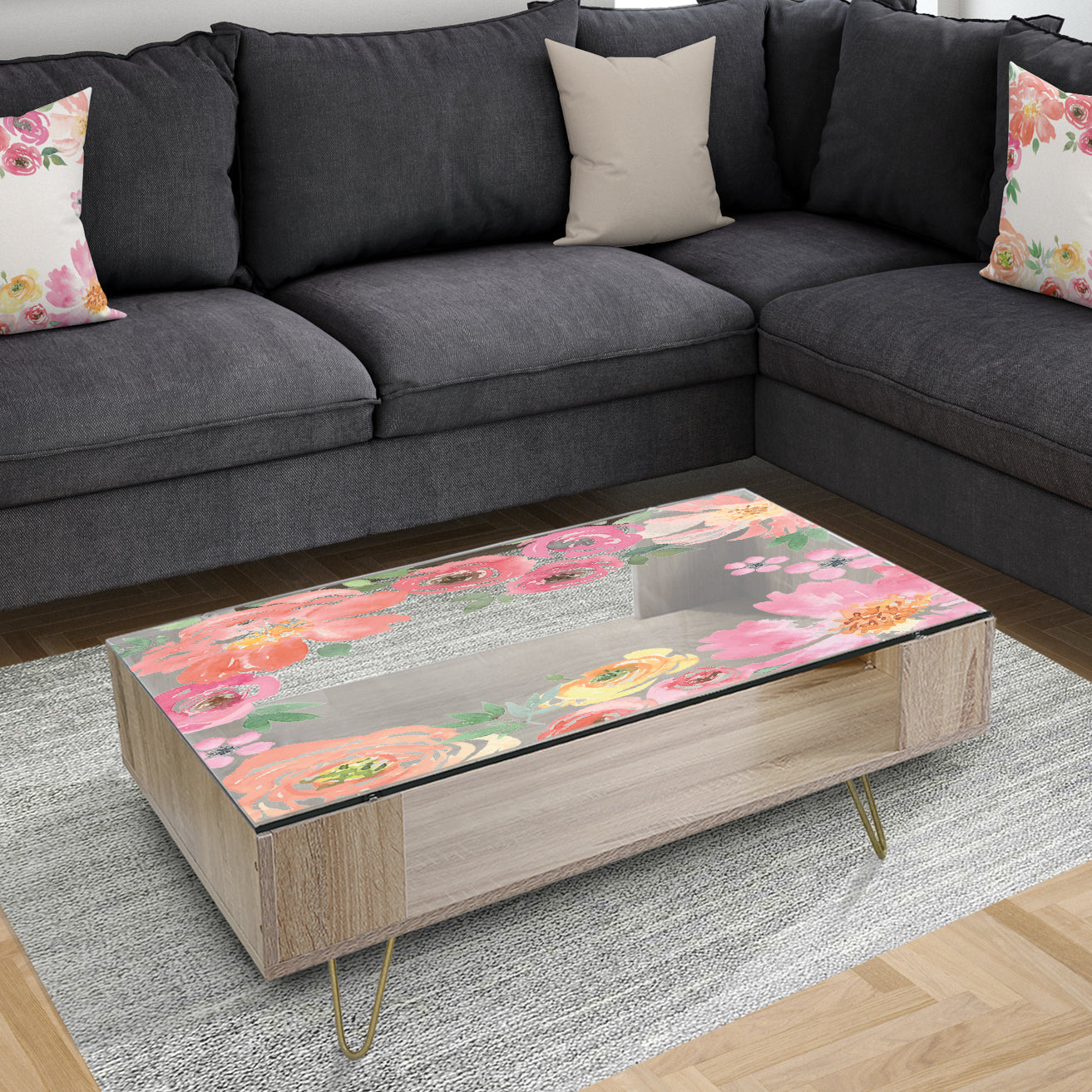 Garland Vivid 13 - Traditional Coffee Table