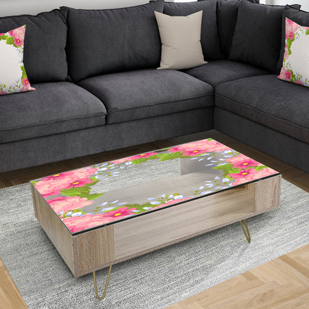 Garland Vivid 14 - Traditional Coffee Table