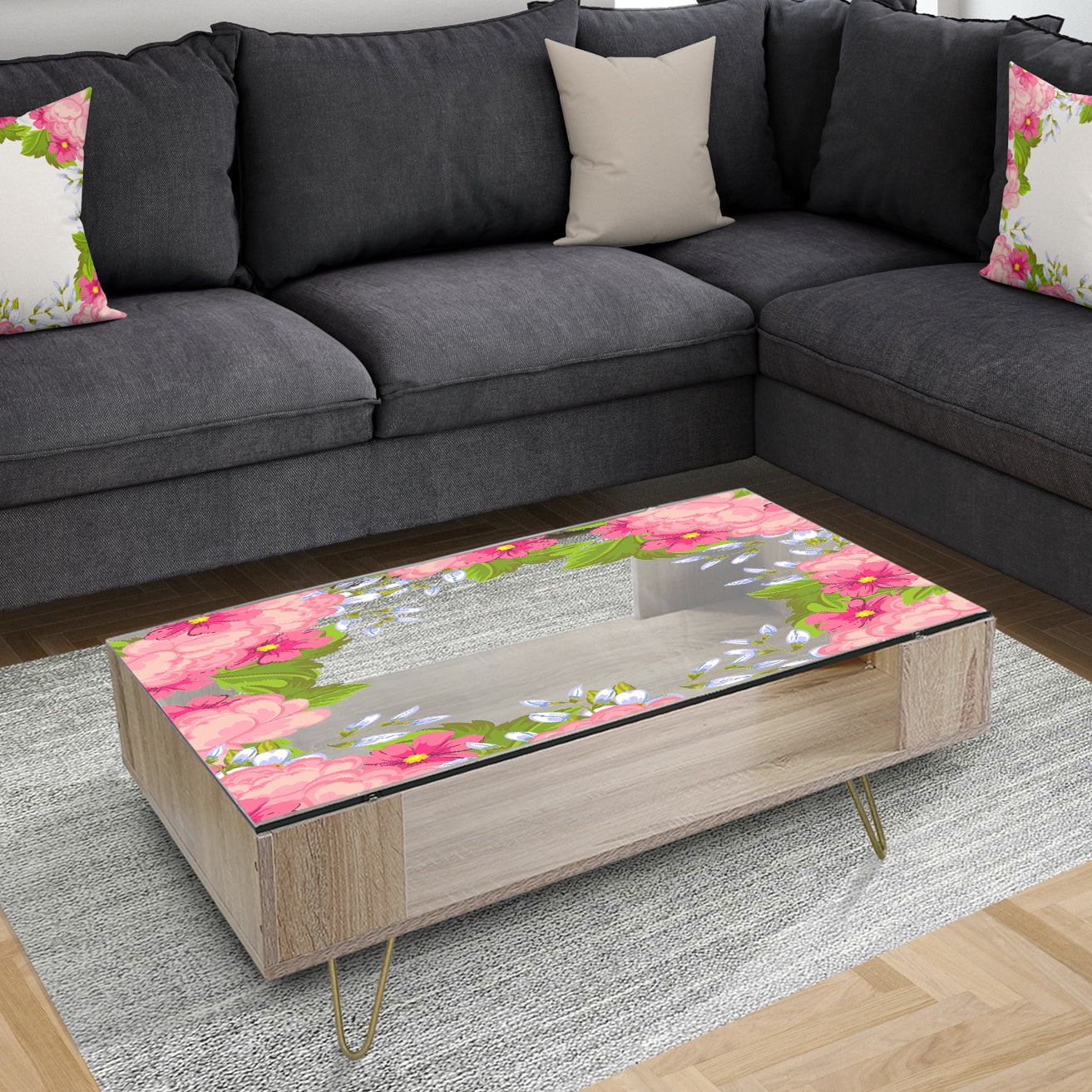 Garland Vivid 14 - Traditional Coffee Table