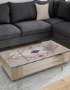 No Image - Glam Coffee Table